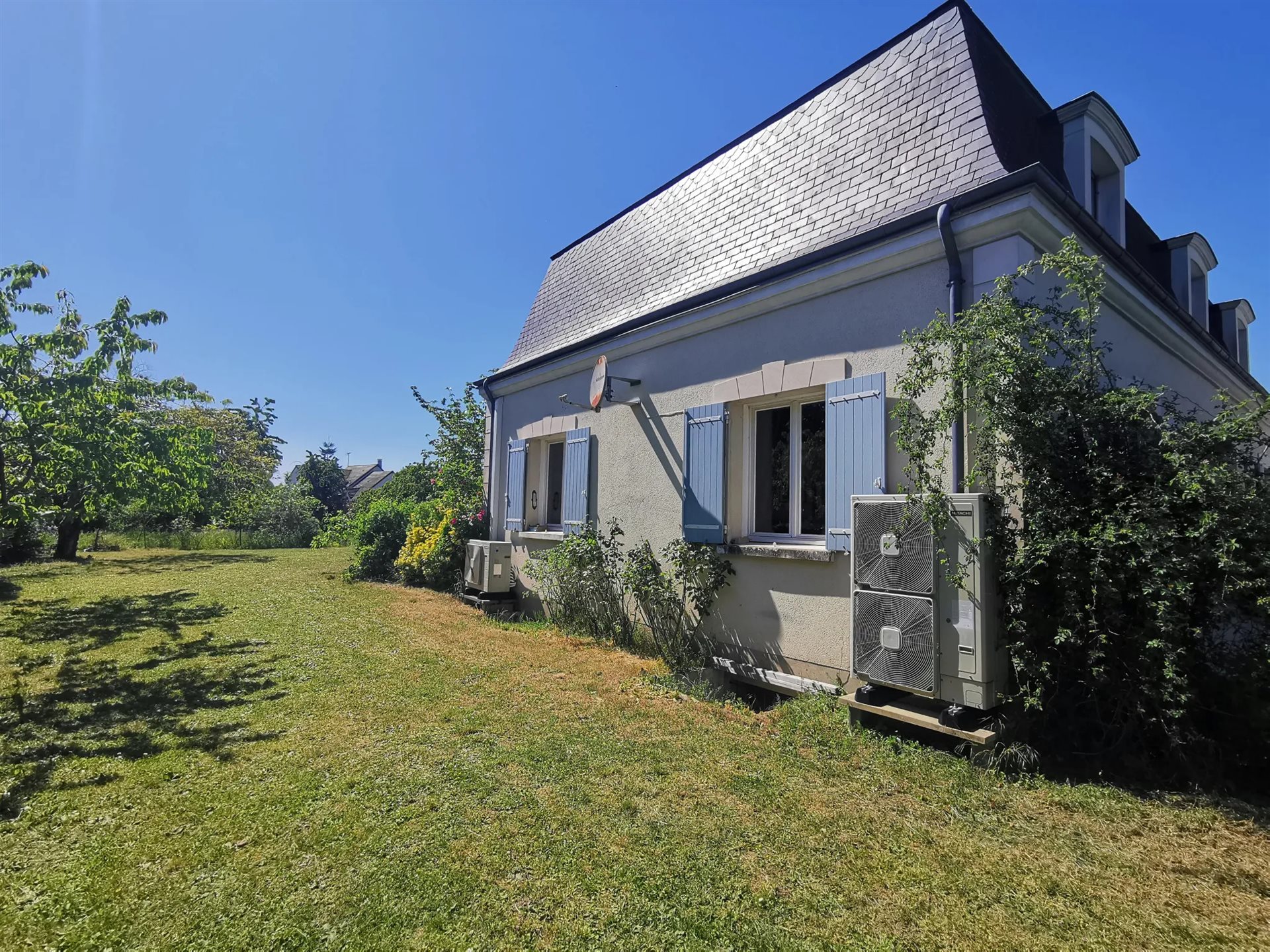 Maison à vendre, 167m², Olivet