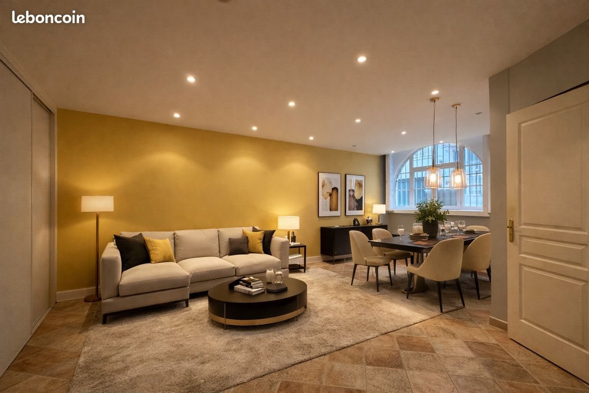 Appartement à vendre, 72m², Orléans