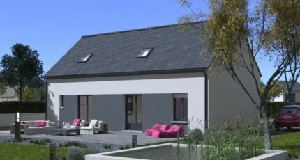 Maison à vendre, 105m², Monchy-Humières