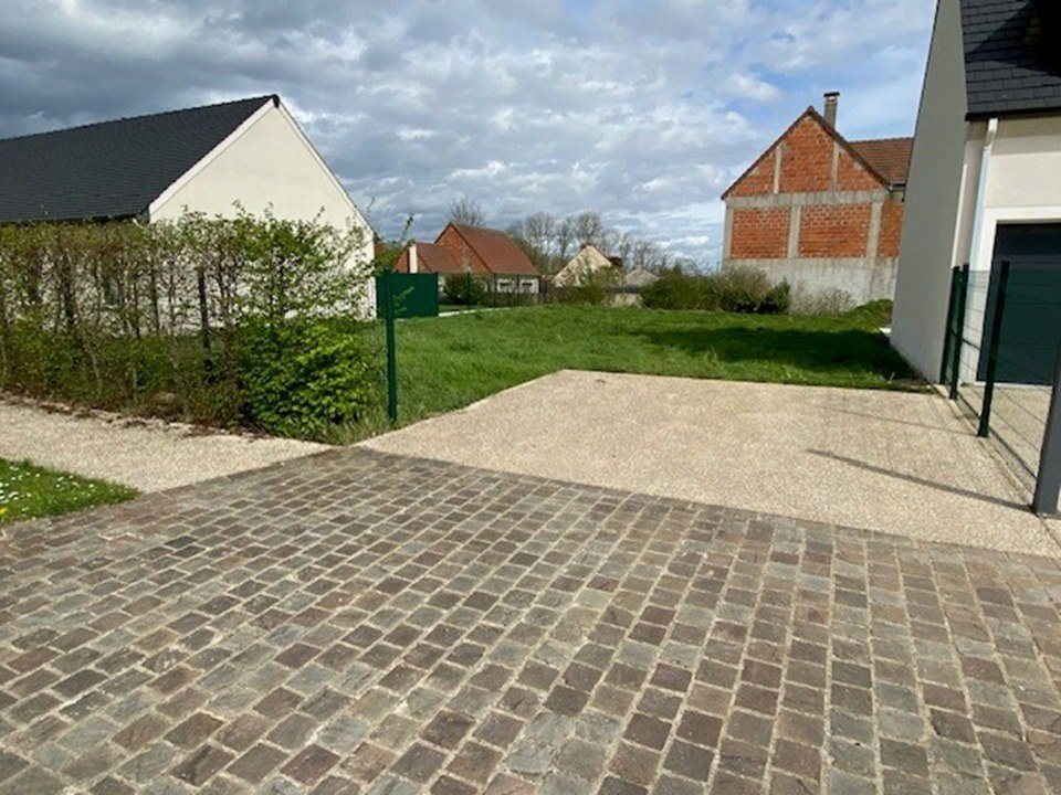 Maison à vendre, 105m², Compiègne