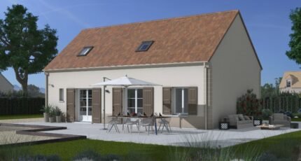 Maison à vendre, 105m², Thiers-sur-Thève