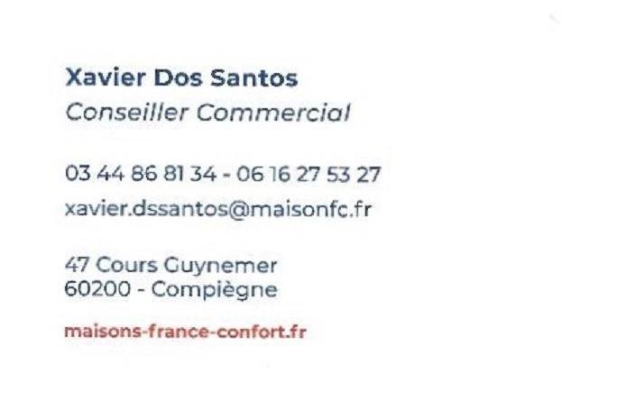 Maison à vendre, 85m², Arsy