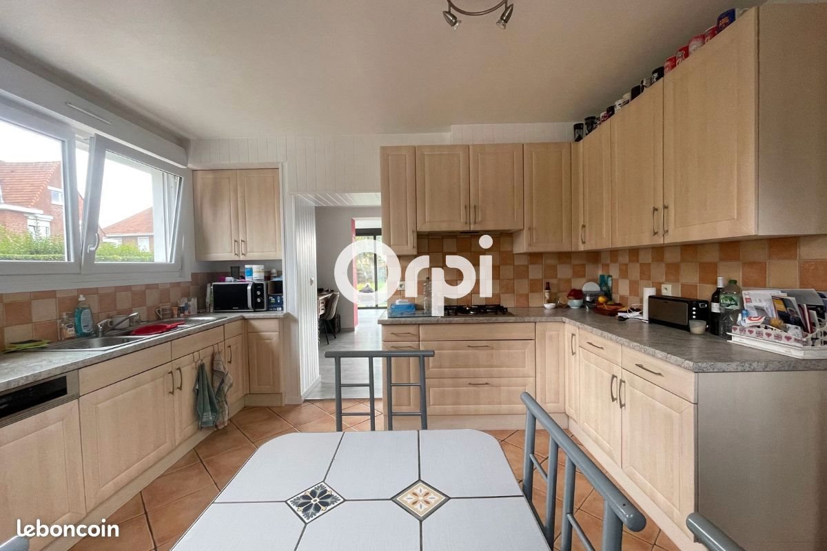 Maison à vendre, 105m², Tourcoing