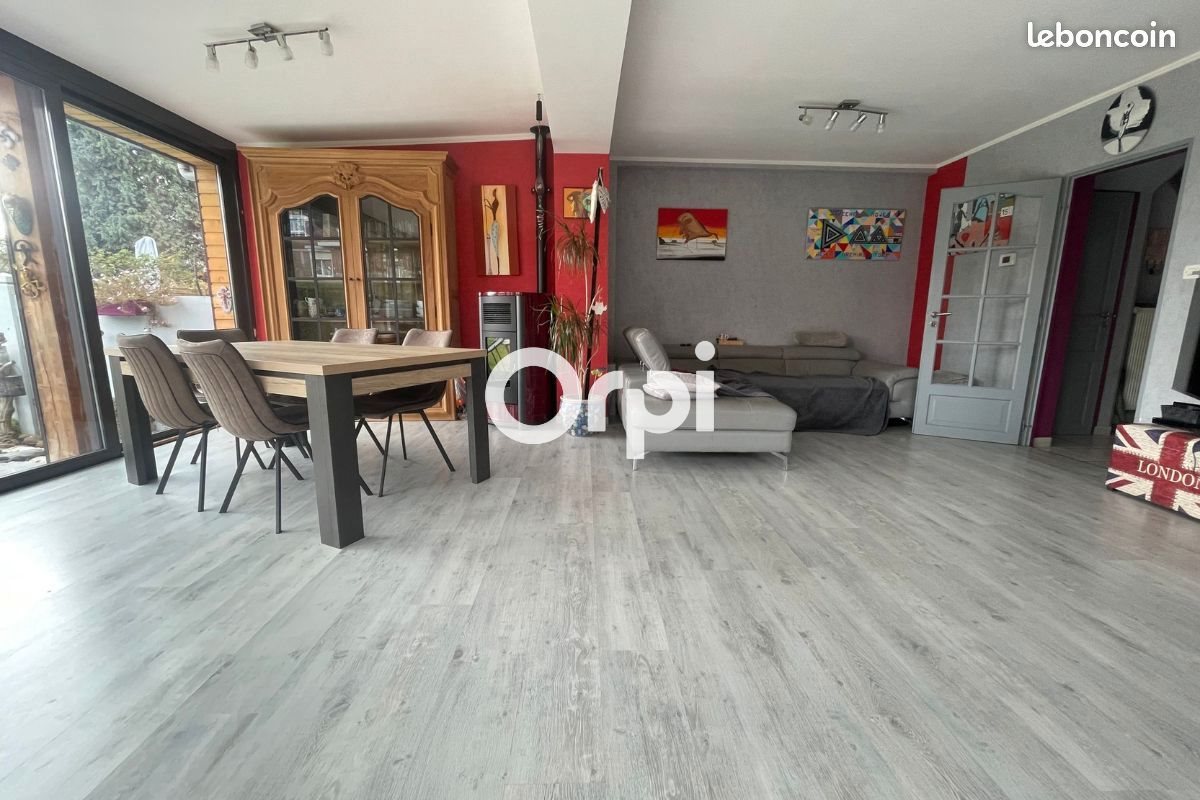 Maison à vendre, 105m², Tourcoing