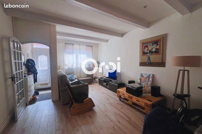 Maison à vendre, 93m², Tourcoing