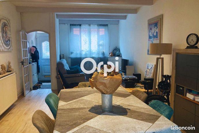 Maison à vendre, 93m², Tourcoing