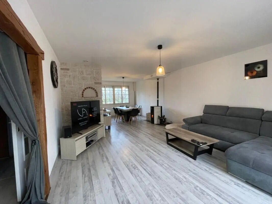 Maison à vendre, 94m², Courville-sur-Eure
