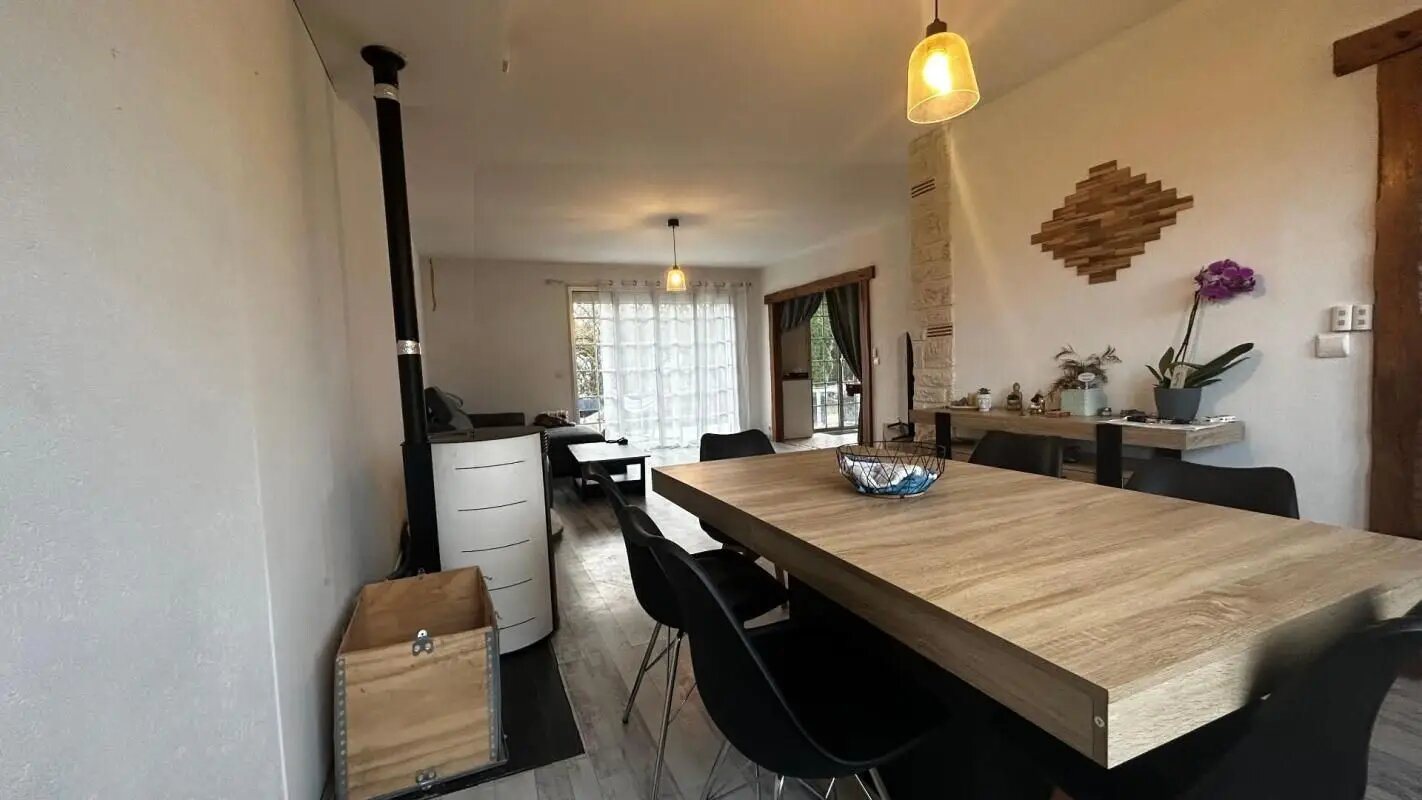Maison à vendre, 94m², Courville-sur-Eure