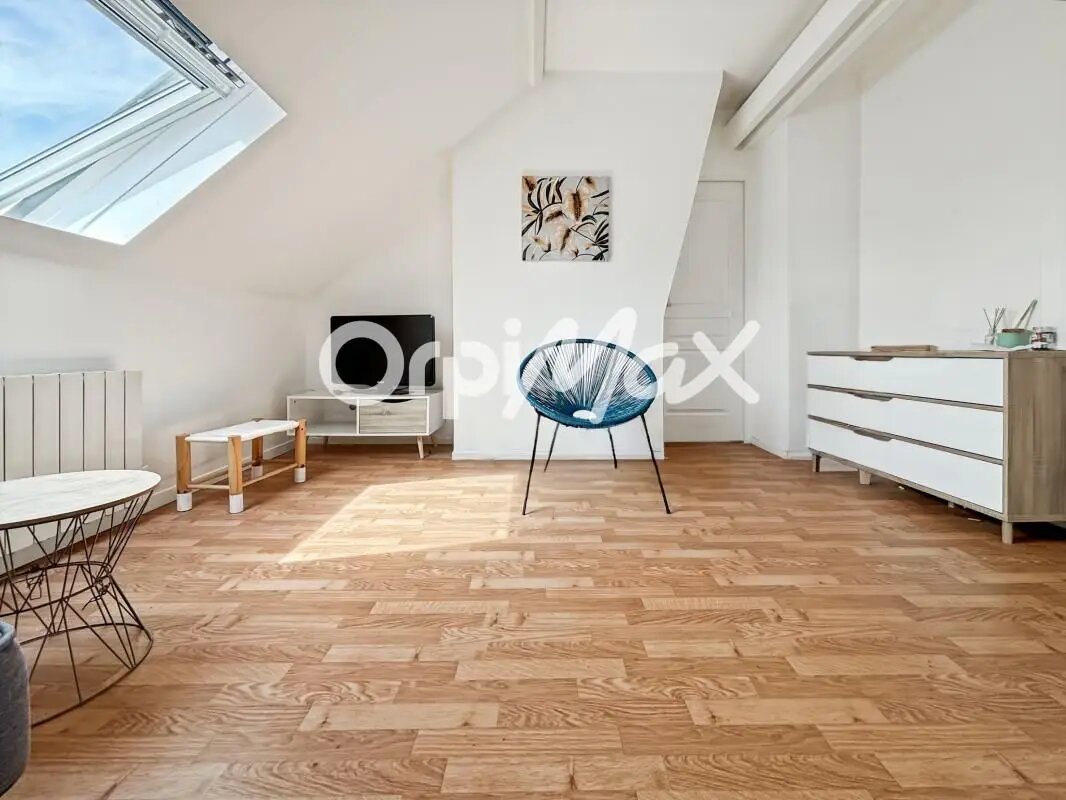 Appartement à vendre, 31m², Boulogne-sur-Mer
