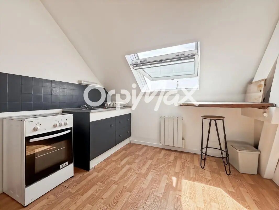Appartement à vendre, 31m², Boulogne-sur-Mer