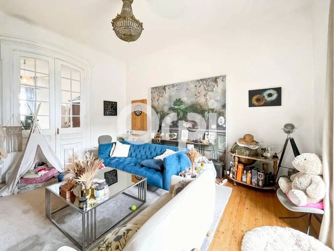 Appartement à vendre, 104m², Boulogne-sur-Mer