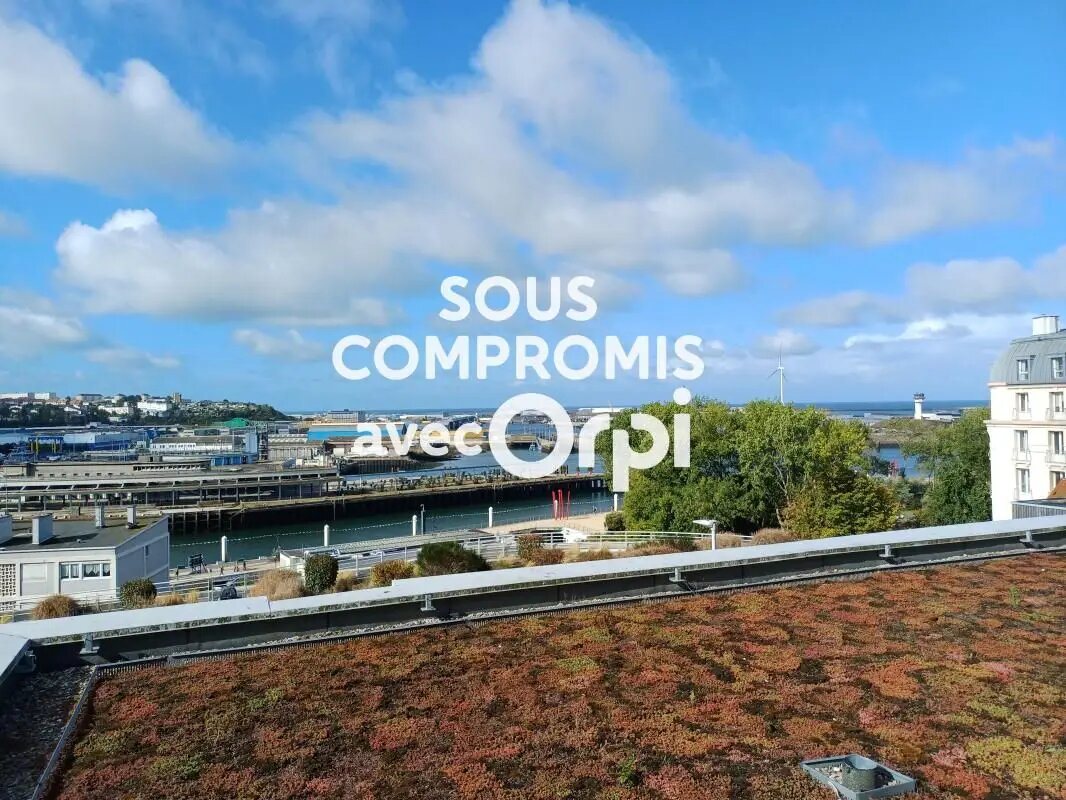 Appartement à vendre, 47m², Boulogne-sur-Mer
