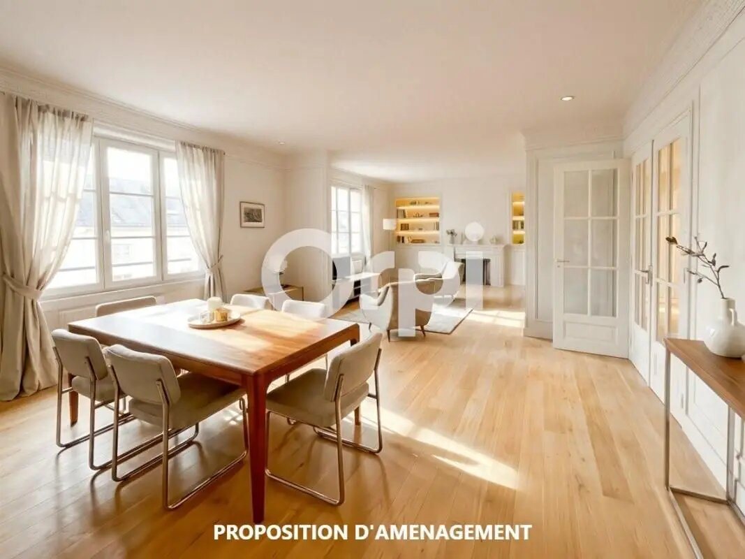 Appartement à vendre, 128m², Boulogne-sur-Mer
