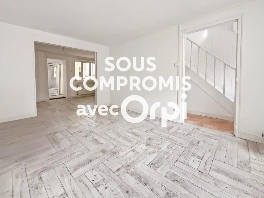 Maison à vendre, 72m², Outreau