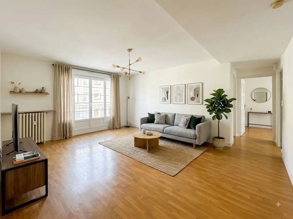 Appartement à vendre, 73m², Boulogne-sur-Mer