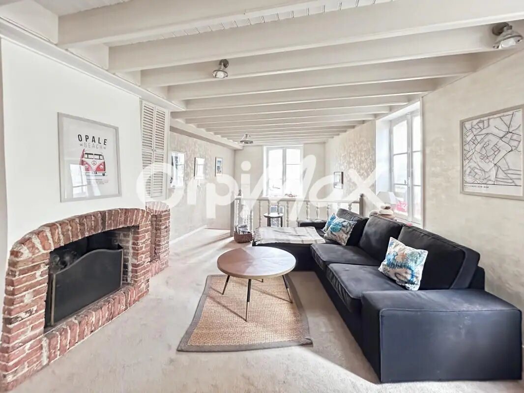 Maison à vendre, 135m², Boulogne-sur-Mer