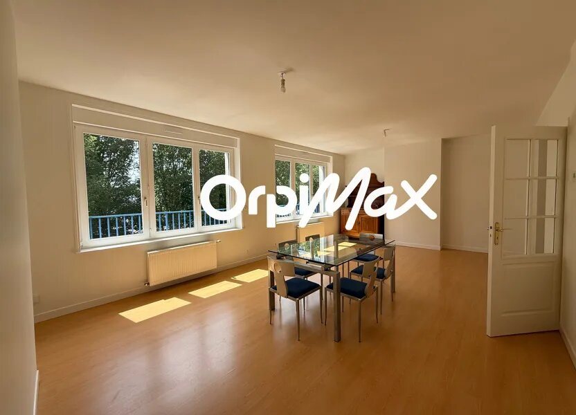 Appartement à vendre, 70m², Boulogne-sur-Mer