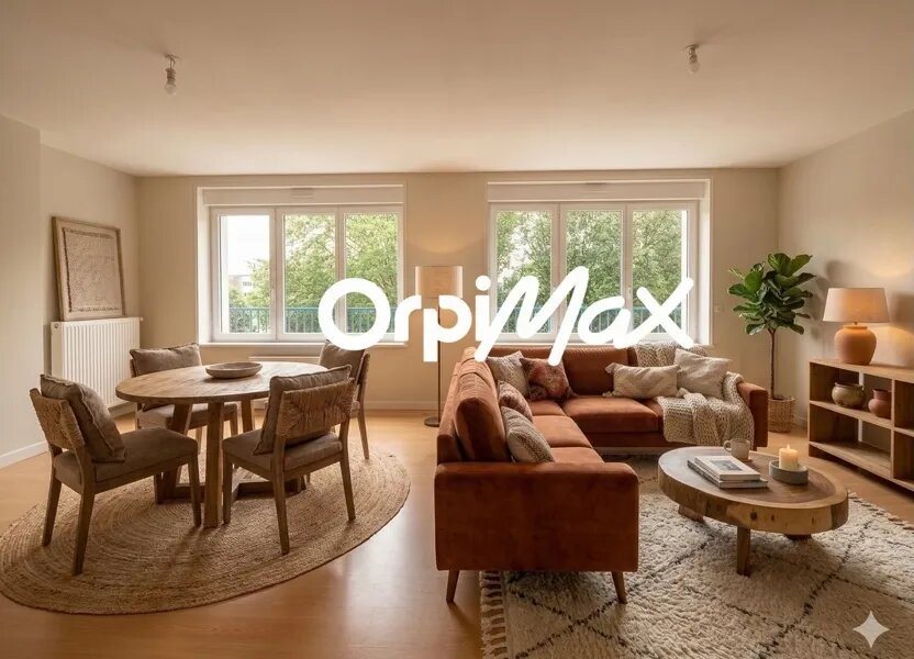 Appartement à vendre, 70m², Boulogne-sur-Mer