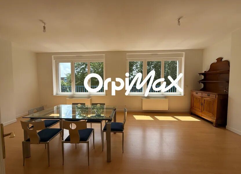Appartement à vendre, 70m², Boulogne-sur-Mer