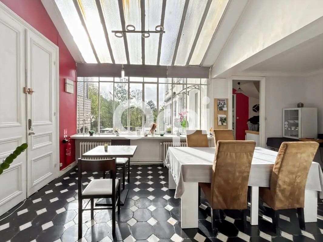 Maison à vendre, 365m², Boulogne-sur-Mer