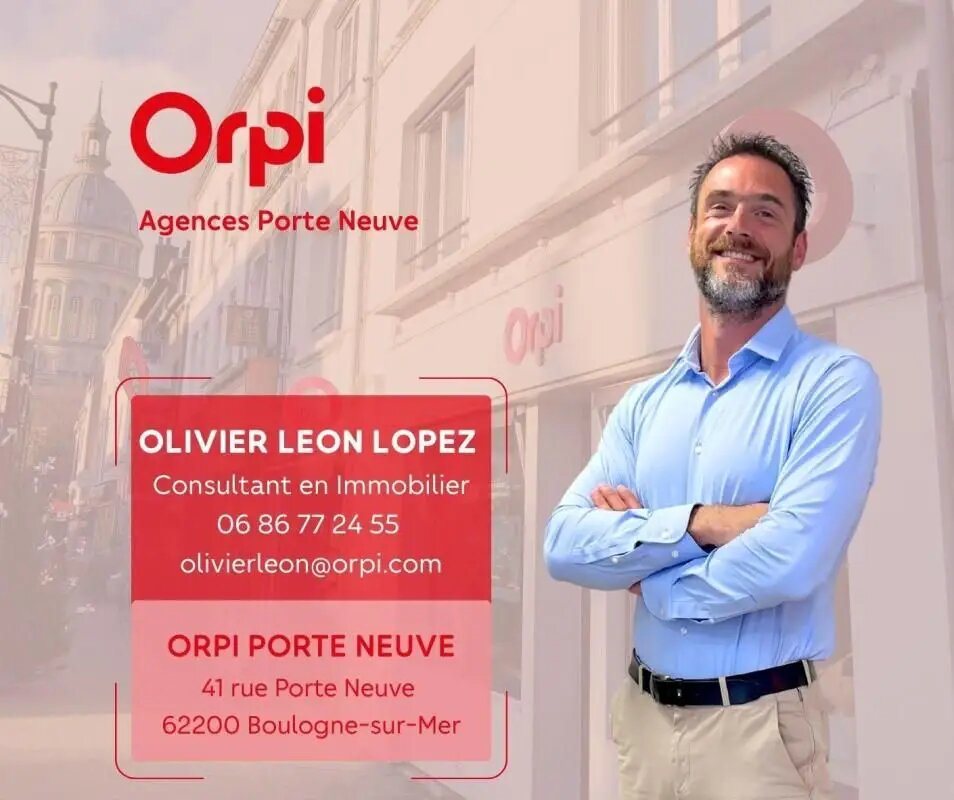 Maison à vendre, 365m², Boulogne-sur-Mer