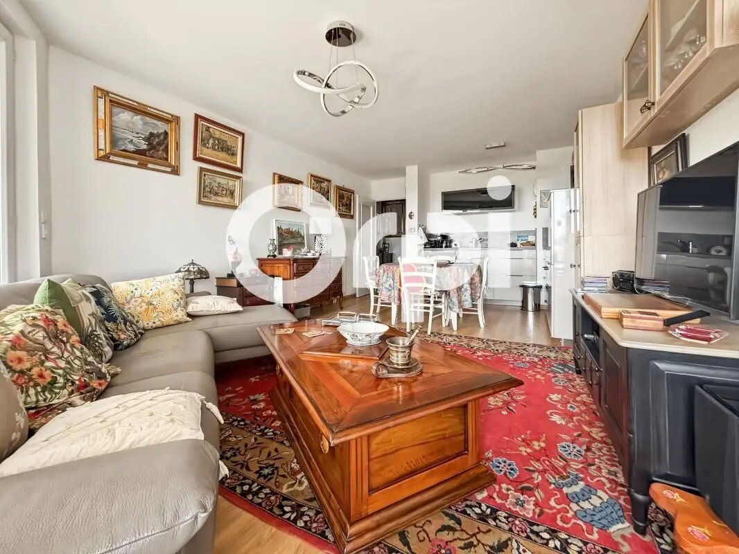 Appartement à vendre, 50m², Boulogne-sur-Mer