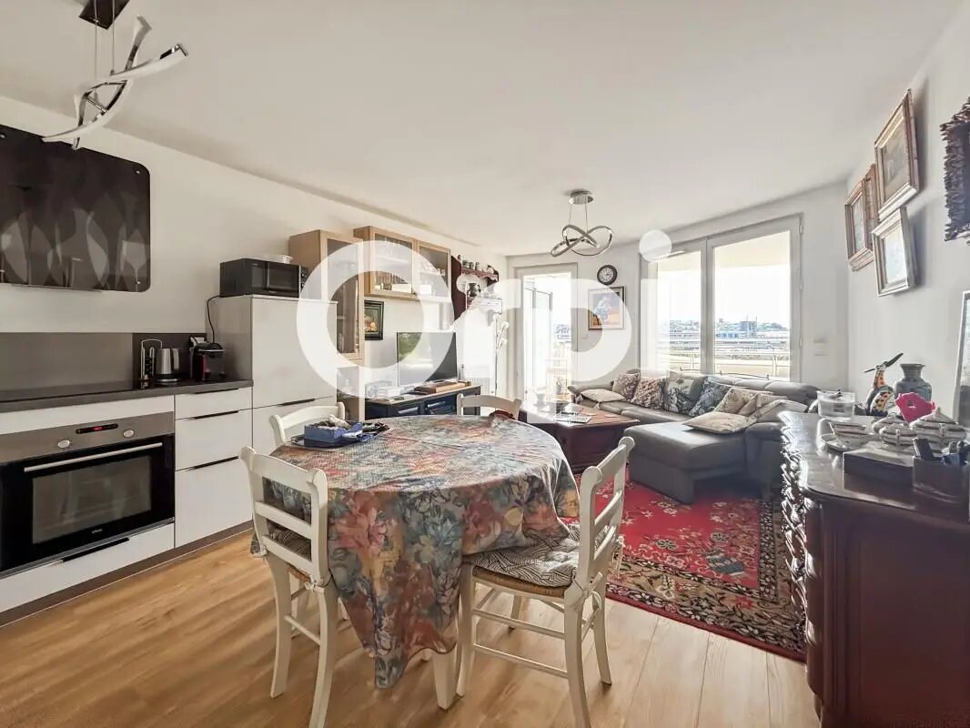 Appartement à vendre, 50m², Boulogne-sur-Mer
