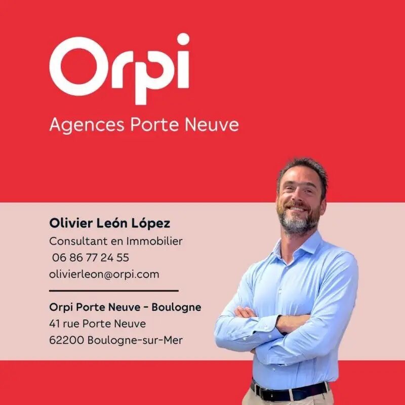 Maison à vendre, 140m², Saint-Martin-Boulogne