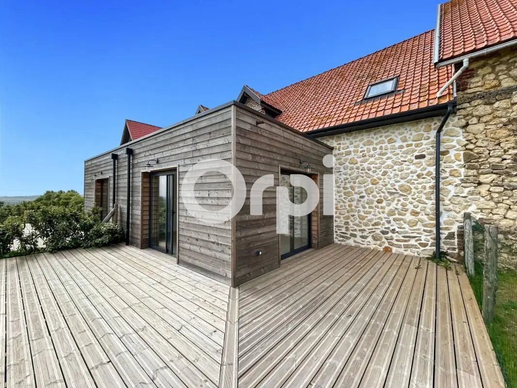 Maison à vendre, 112m², Hesdin-l'Abbé