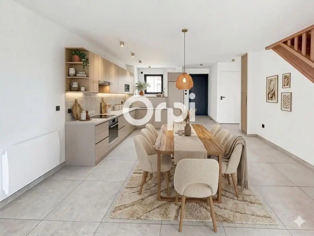 Maison à vendre, 112m², Hesdin-l'Abbé