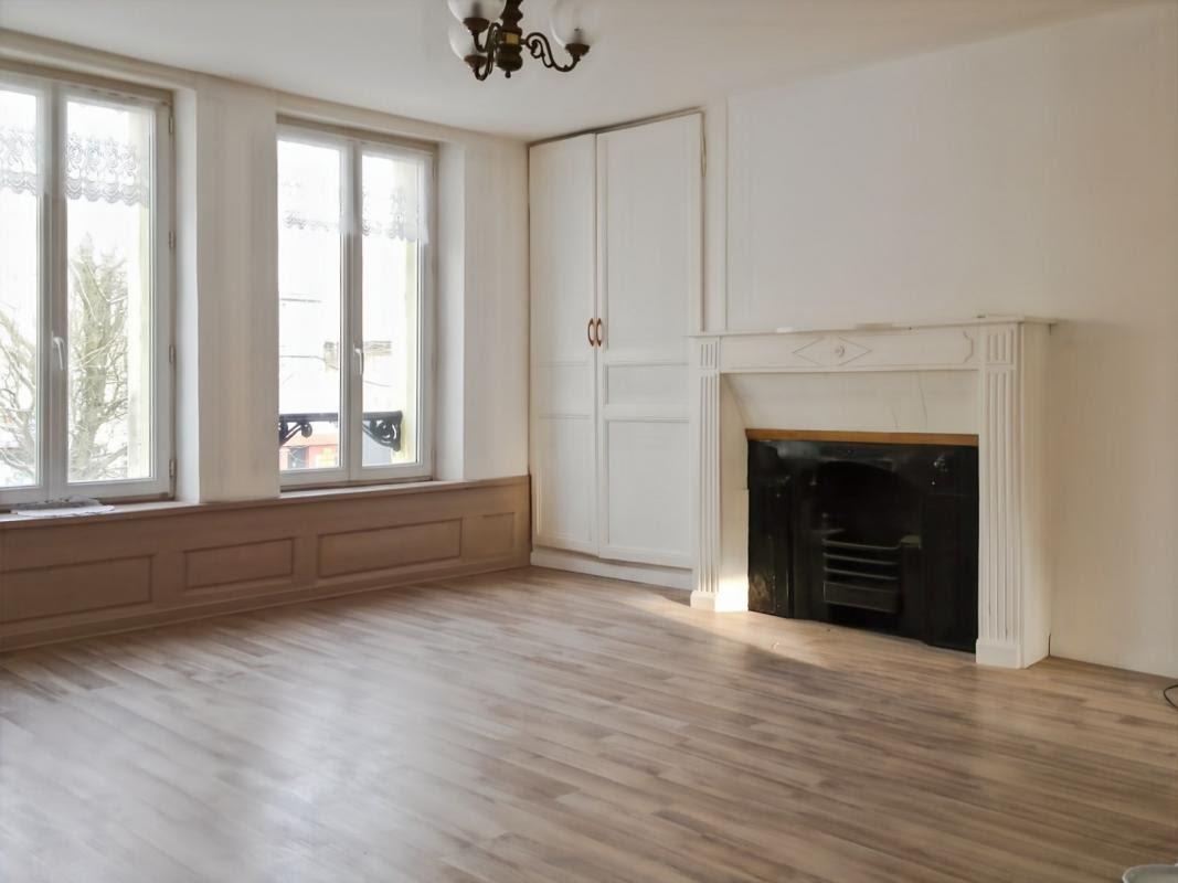 Appartement à vendre, 67m², Boulogne-sur-Mer