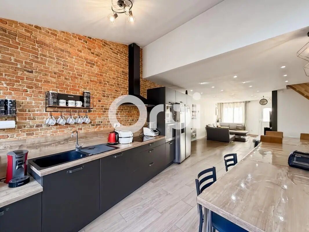 Maison à vendre, 75m², La Capelle-lès-Boulogne