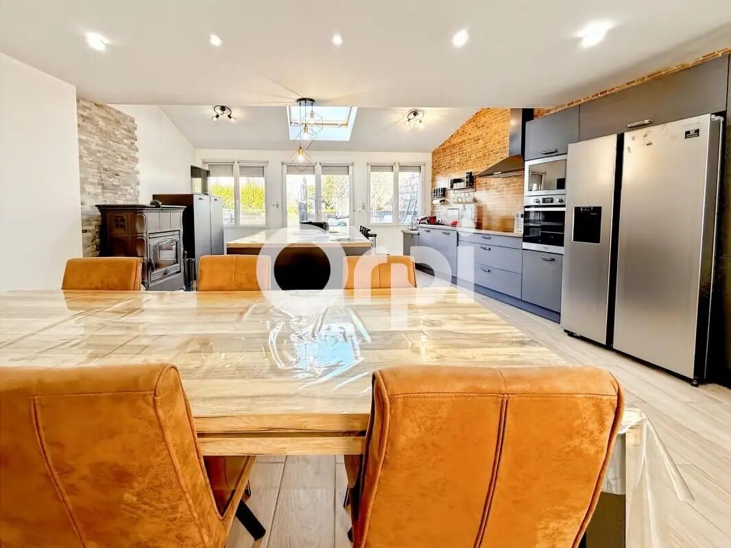 Maison à vendre, 75m², La Capelle-lès-Boulogne