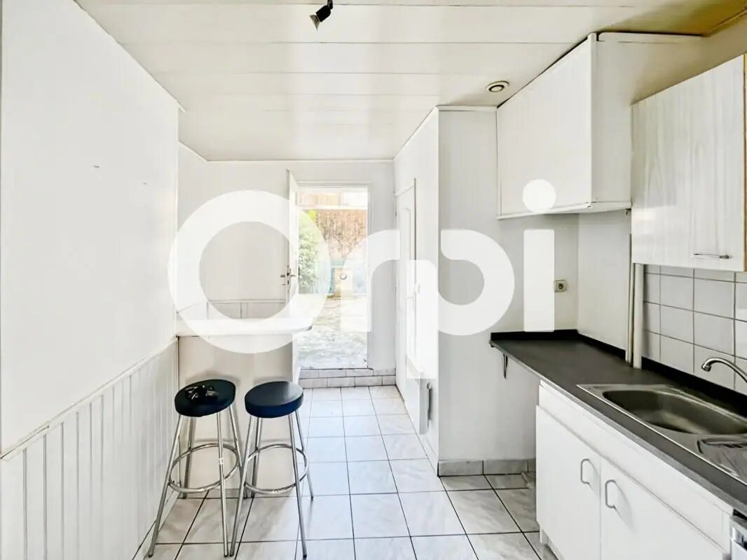 Appartement à vendre, 23m², Boulogne-sur-Mer