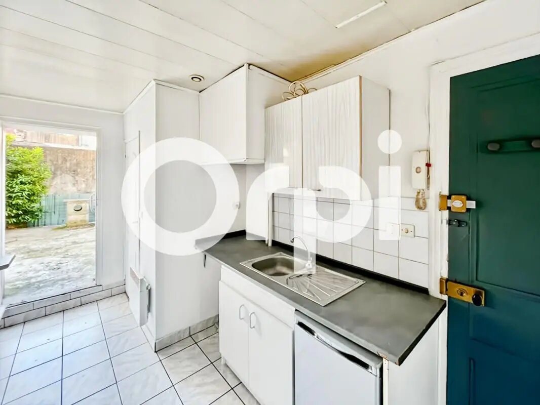 Appartement à vendre, 23m², Boulogne-sur-Mer