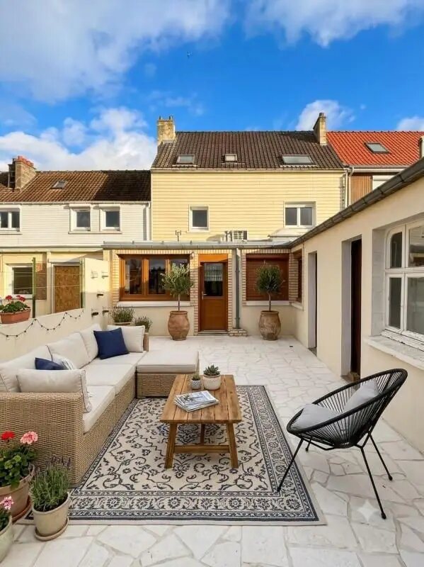 Maison à vendre, 140m², Saint-Martin-Boulogne