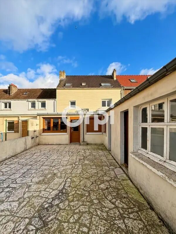 Maison à vendre, 140m², Saint-Martin-Boulogne