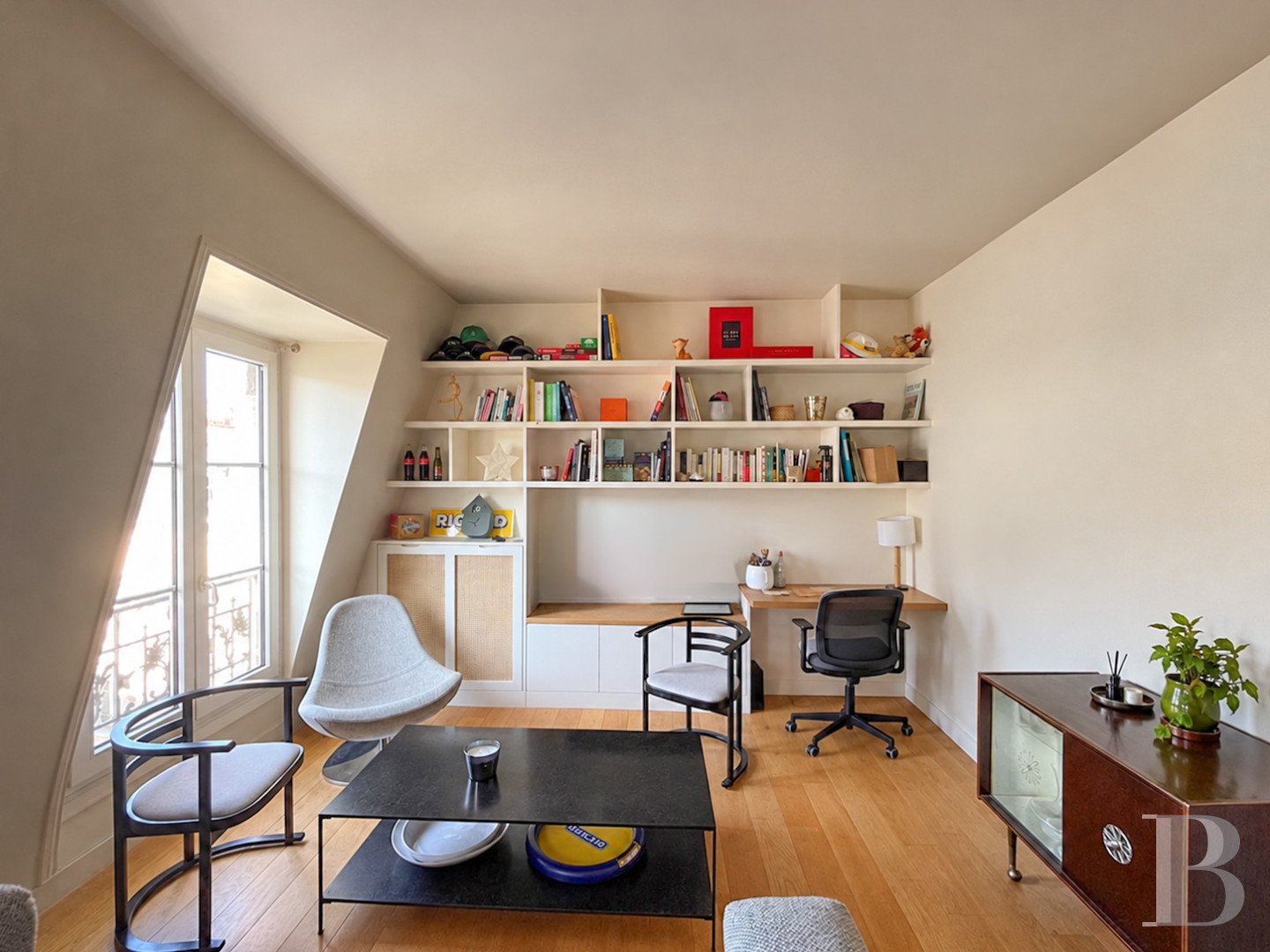 Maison à vendre, 48m², Paris 18ème