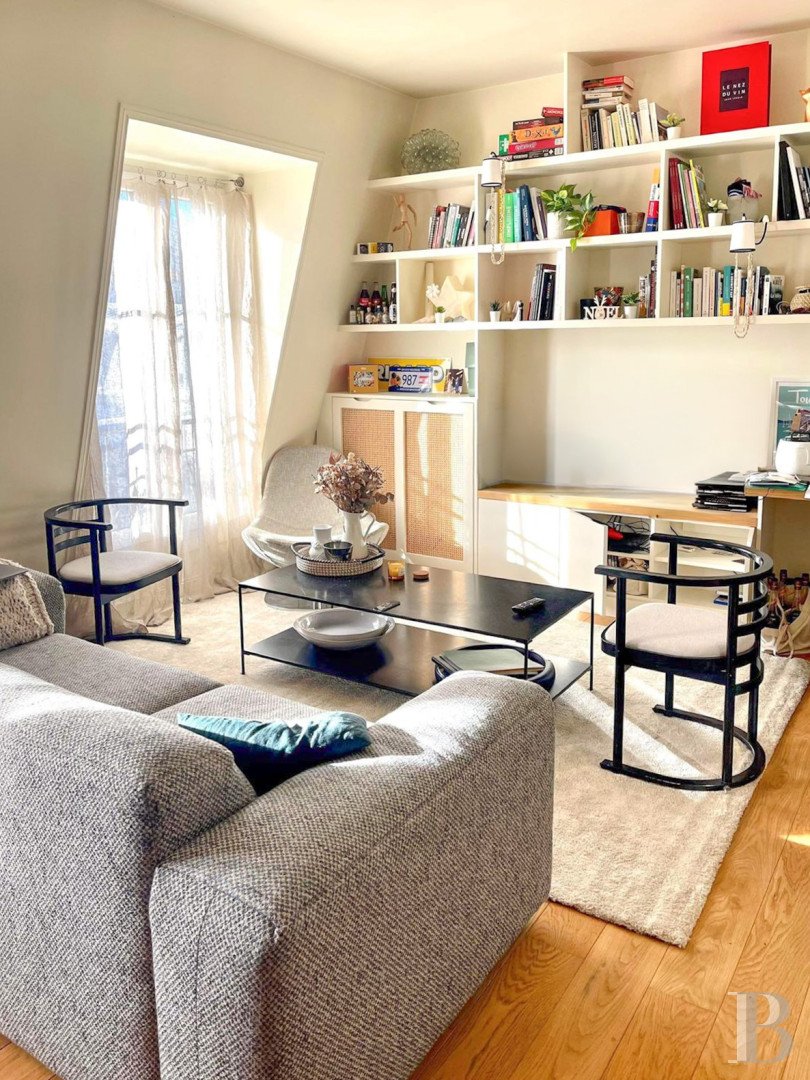 Maison à vendre, 48m², Paris 18ème