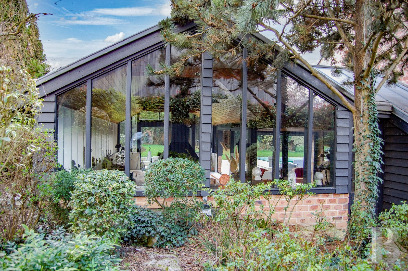 Maison à vendre, 305m², Saint-Nom-la-Bretèche