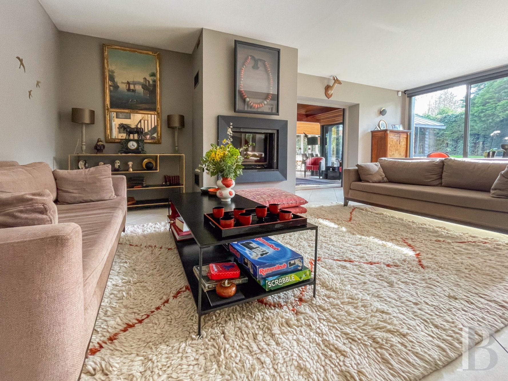 Maison à vendre, 305m², Saint-Nom-la-Bretèche