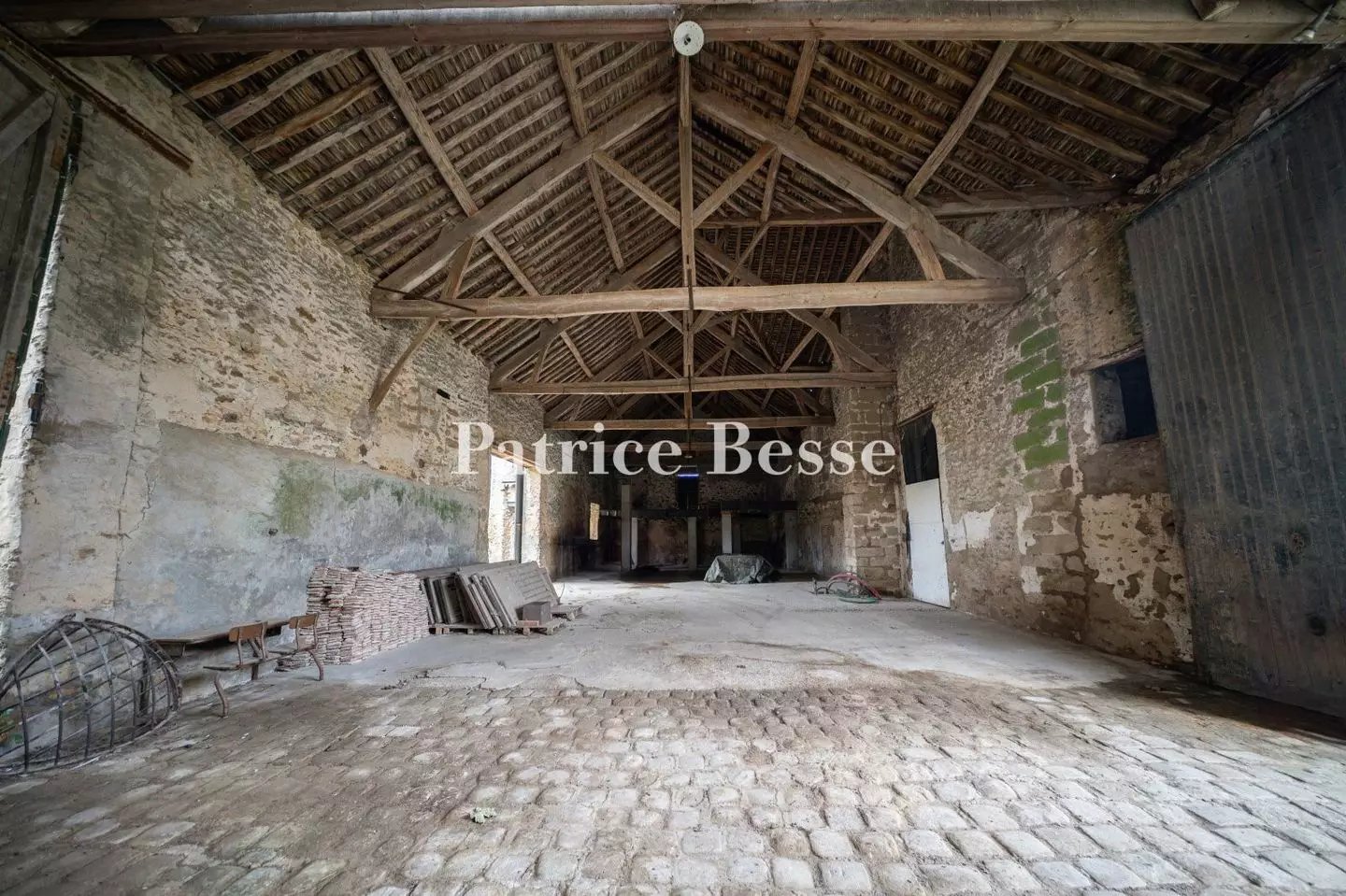 Maison à vendre, 303m², Chailly-en-Bière