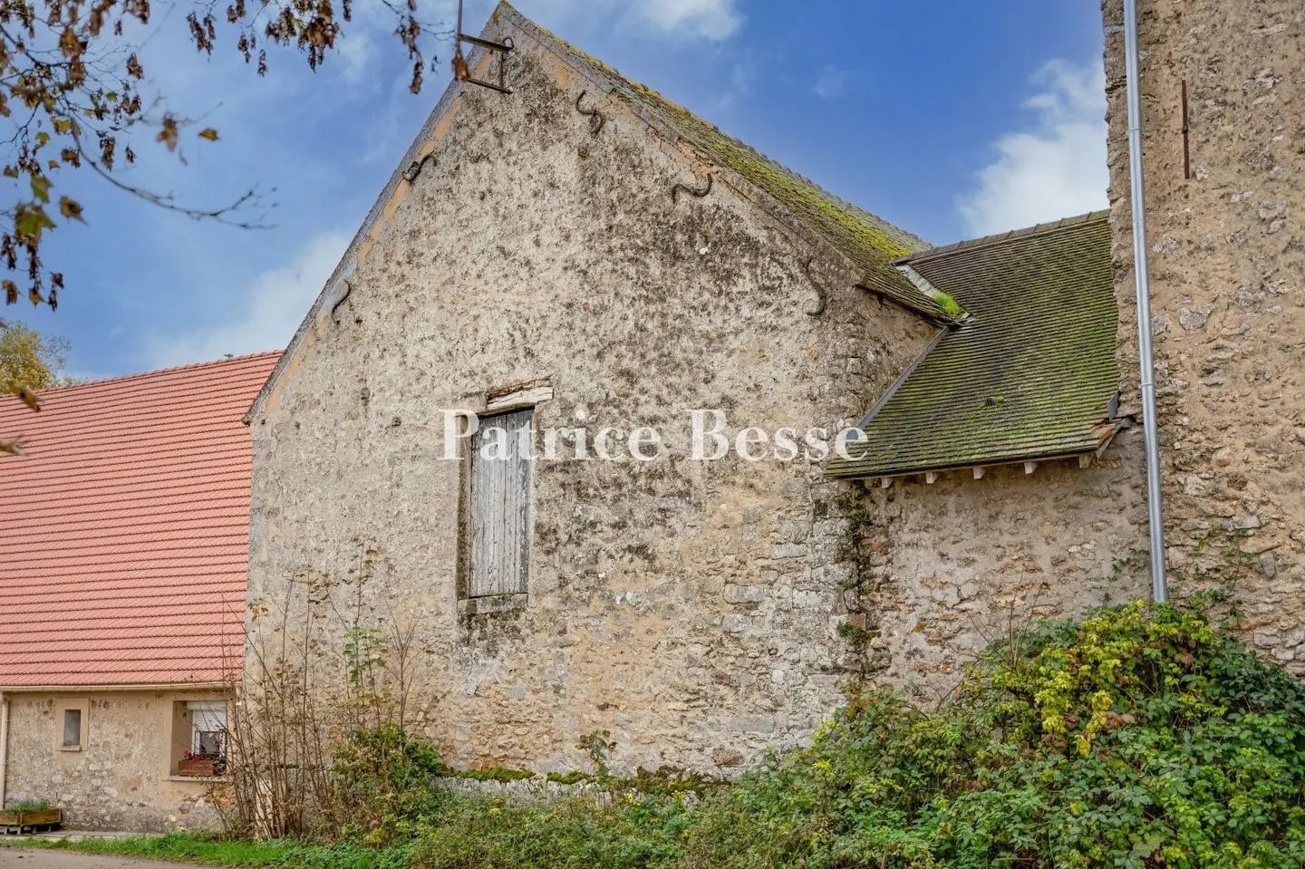Maison à vendre, 303m², Chailly-en-Bière