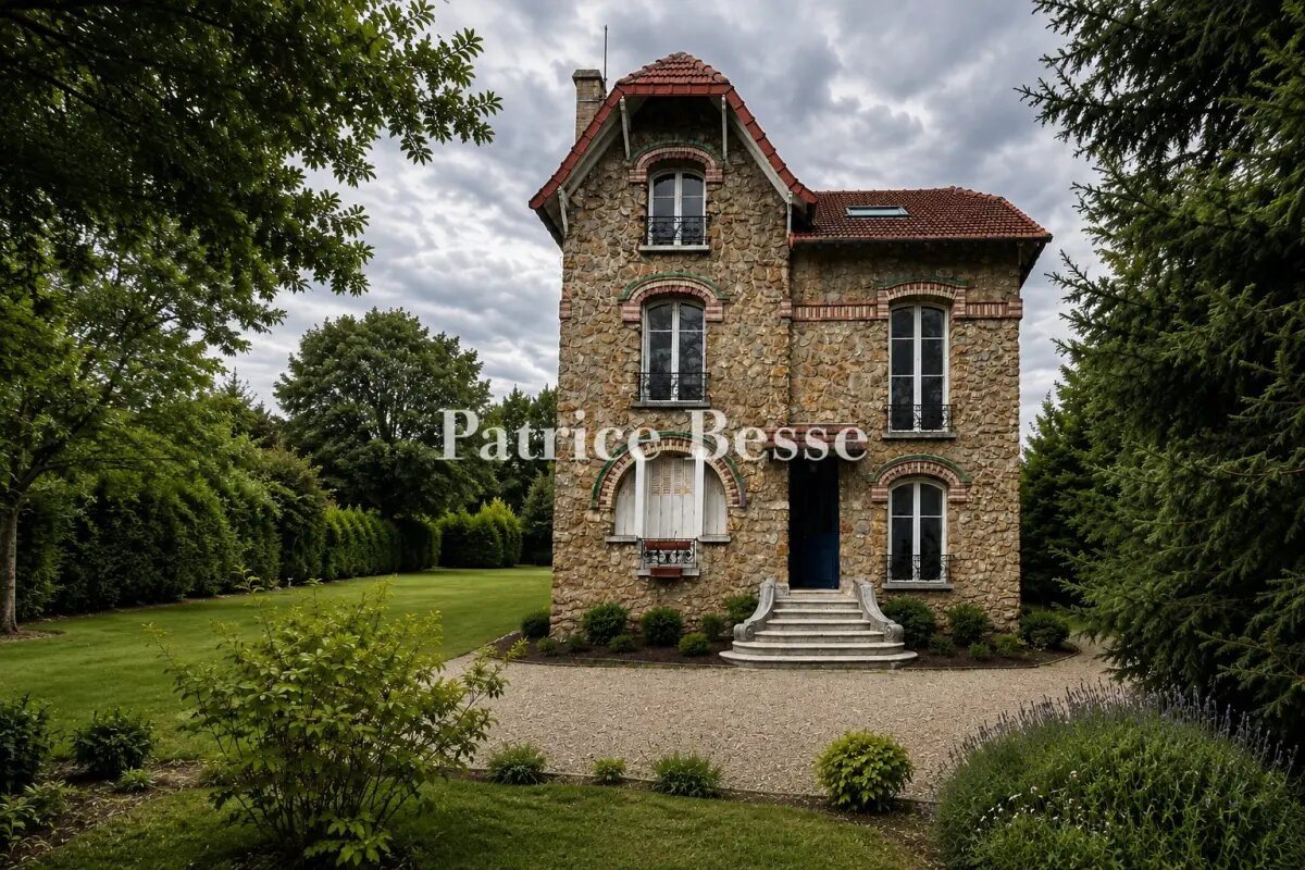 Maison à vendre, 270m², La Celle-Saint-Cloud