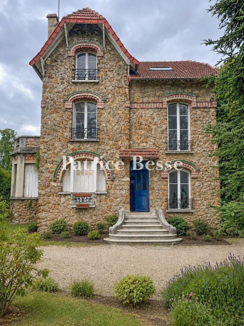 Maison à vendre, 270m², La Celle-Saint-Cloud