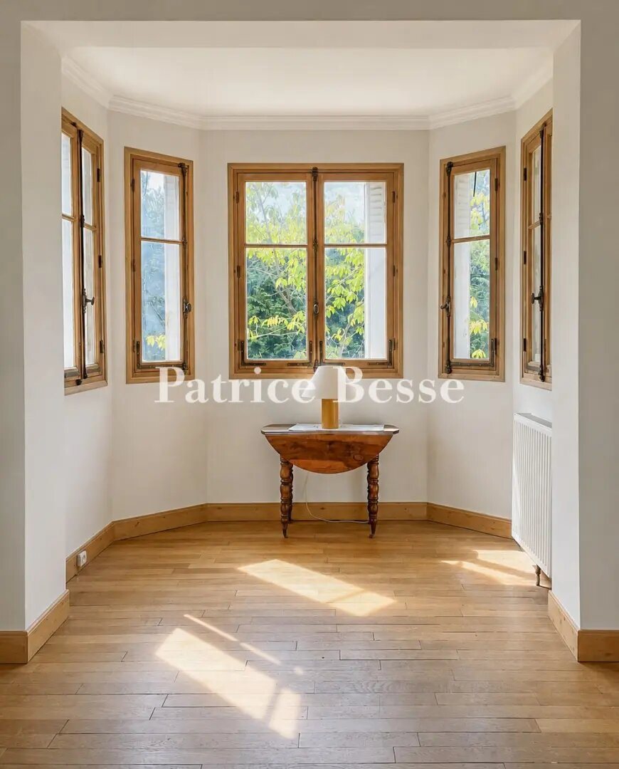 Maison à vendre, 270m², La Celle-Saint-Cloud