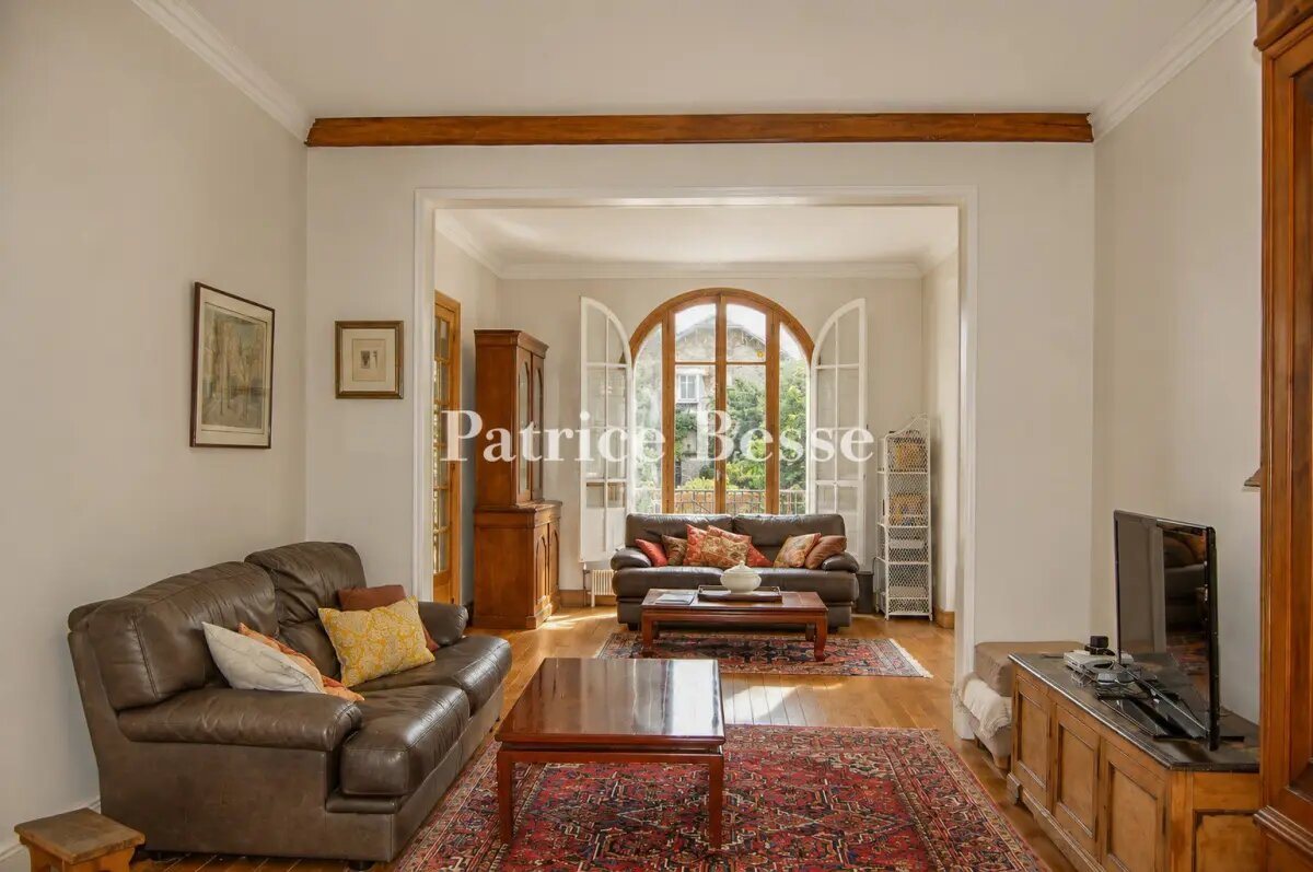 Maison à vendre, 270m², La Celle-Saint-Cloud