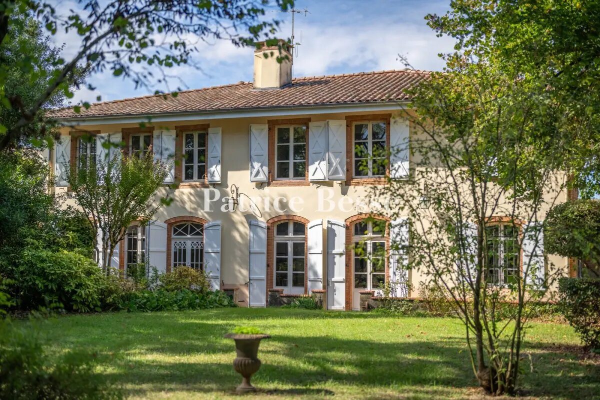 Maison à vendre, 412m², Saint-Nicolas-de-la-Grave