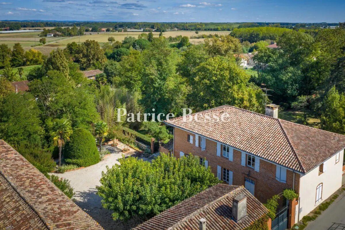 Maison à vendre, 412m², Saint-Nicolas-de-la-Grave