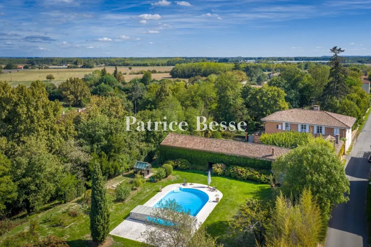 Maison à vendre, 412m², Saint-Nicolas-de-la-Grave